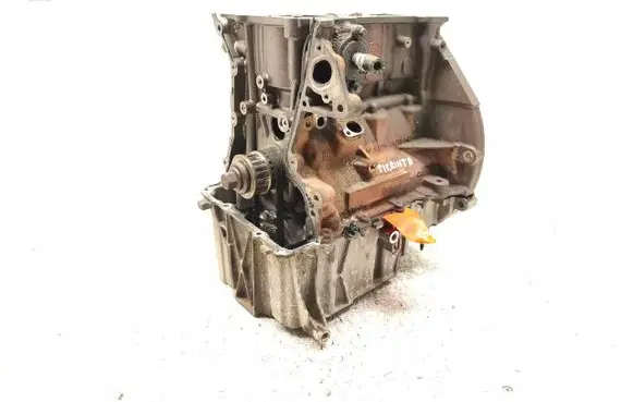 Ford Focus Engine swap M1DD