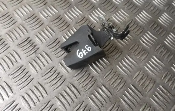 Volkswagen Transporter - Caravelle T5 Loading door lock 7H0827162A