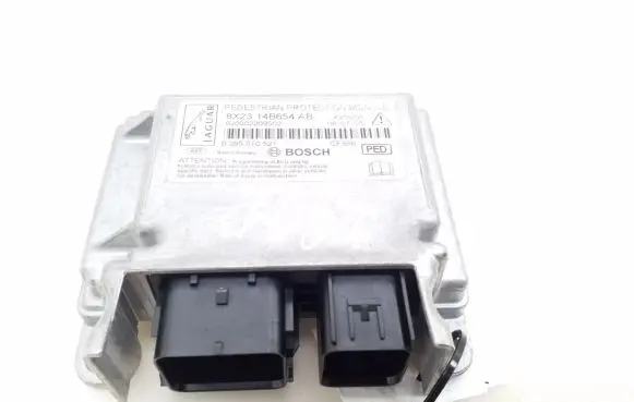 Jaguar XF X250 Airbag control unit/module 8X2314B654AB