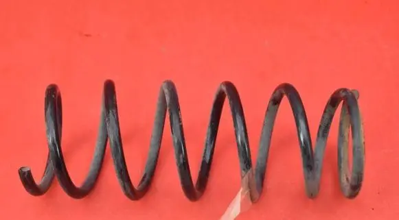 Opel Agila A Rear coil spring