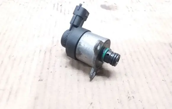 Fuel pressure sensor