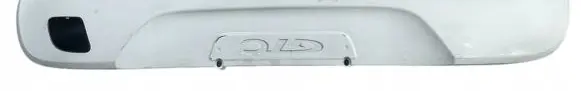 Opel Astra J Tailgate/trunk spoiler 13346640