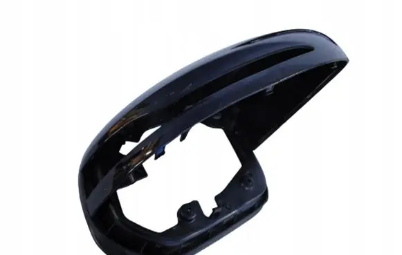 Plastic wing mirror trim cover