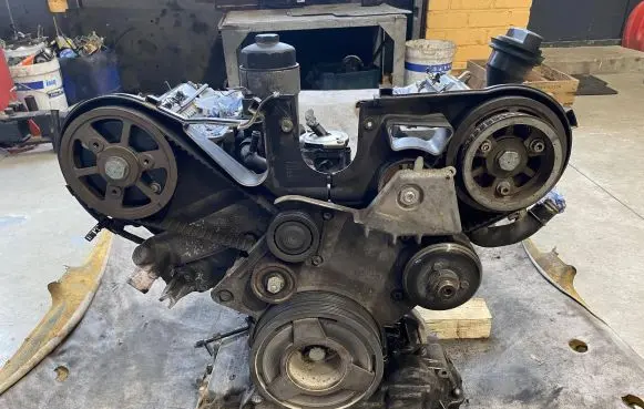 Audi A6 S6 C5 4B Engine AFB 059103603M 059121313F