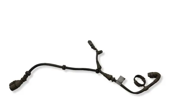 Volkswagen Touareg II Rear ABS sensor wiring 7P0971279D 160552 22032012