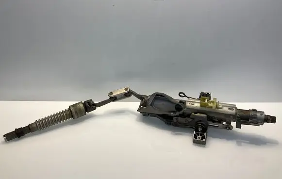 Mercedes-Benz E W211 Steering wheel axle