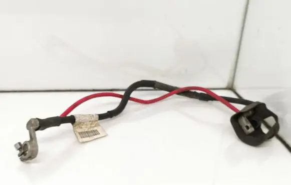 Audi A3 S3 A3 Sportback 8P Positive cable (battery) 1K0971228L