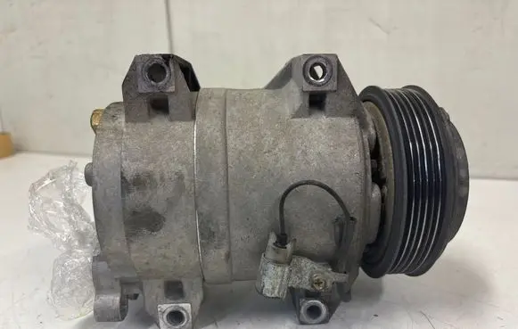 Volvo XC70 Air conditioning (A/C) compressor (pump) 89070 7184 0071911