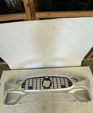 Mercedes-Benz A W177 AMG Front bumper