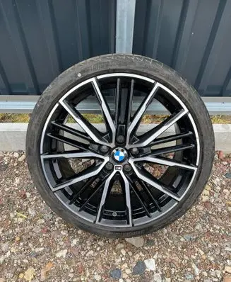 BMW 1 F40 R19 alloy rim 8092356