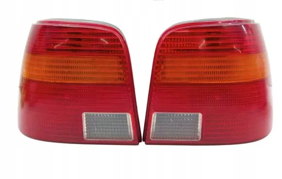 Volkswagen Golf IV Rear/tail lights set 37740719
