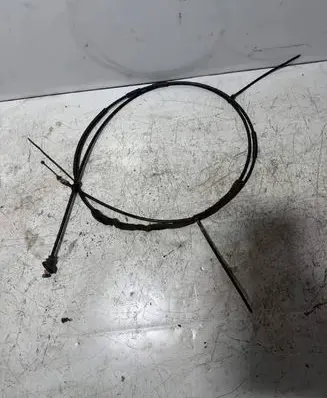 Subaru Outback (BS) Engine bonnet/hood lock release cable