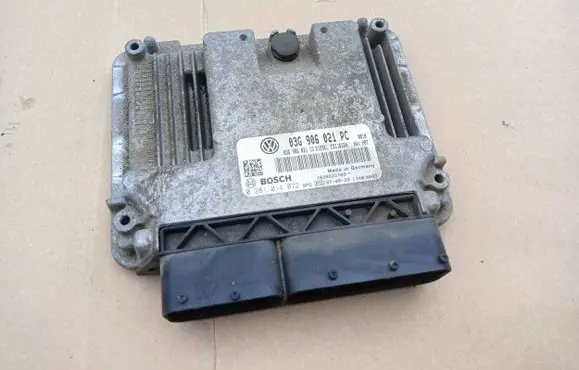 Volkswagen Caddy Engine control unit/module 03G906021PC 0281014072