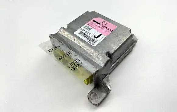 Mazda 6 Airbag control unit/module GDK457K30