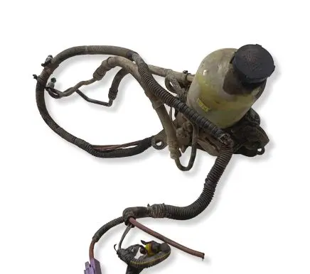 Opel Astra H Power steering pump 0000185017020