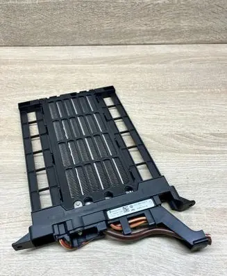 Volkswagen Golf VI Electric cabin heater radiator 1K0963235H 998912W