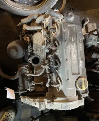 Opel Astra G Engine