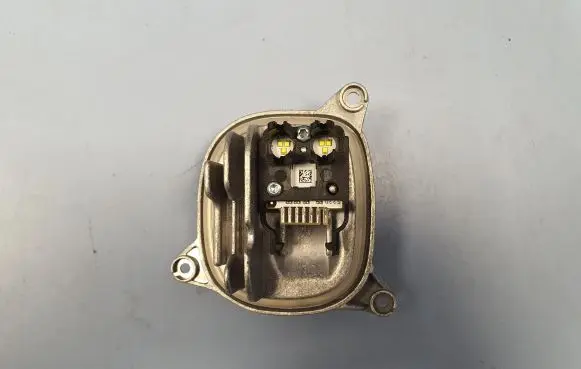 BMW 7 G11 G12 LED ballast control module 63117466107 7466107