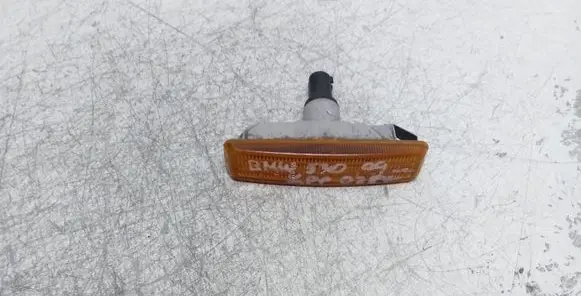 Front fender indicator light