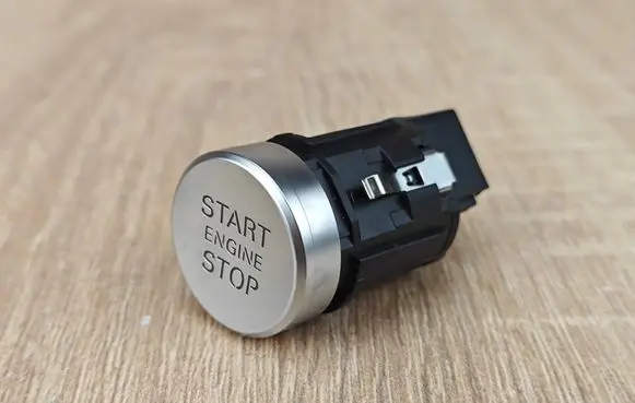 Audi A6 S6 C7 4G Engine start stop button switch 4G1905217A