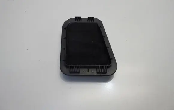 Hyundai Bayon Quarter panel pressure vent 97510C8900