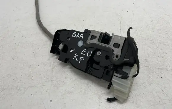 Mercedes-Benz GLA H247 Front door lock A0997202302 A1770032899