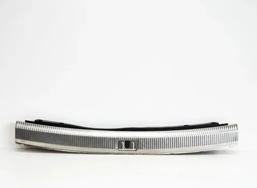 Audi A6 S6 C6 4F Trunk/boot sill cover protection 4F9864483