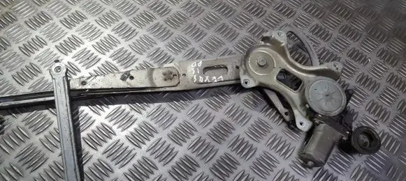 Lexus IS 200-300 Sliding door window regulator with motor