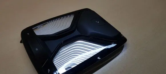 BMW 5 G30 G31 Front seat light 9893138