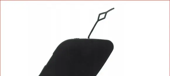 Opel Mokka Rear bumper row hook cap/cover 