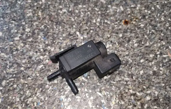 BMW X3 E83 Turbo solenoid valve 1742712 72234100