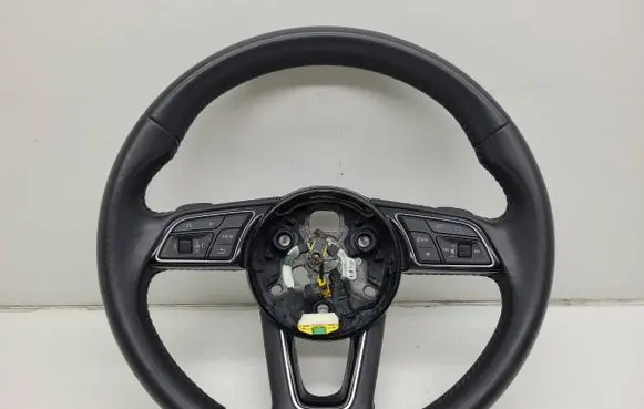 Steering wheel