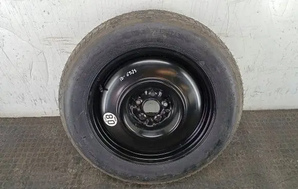 Nissan Murano Z50 R18 spare wheel