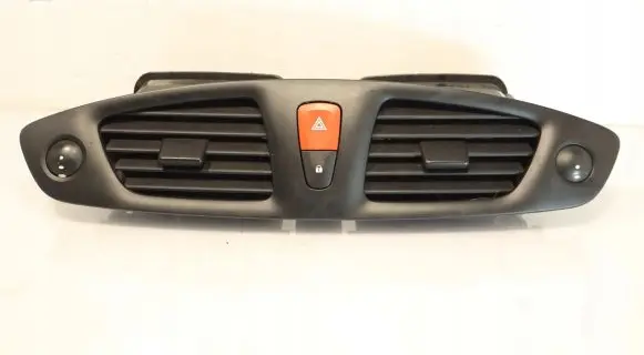 Renault Scenic III - Grand scenic III Dashboard air vent grill cover trim 