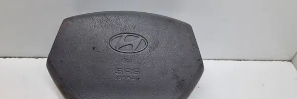 Hyundai Accent Steering wheel airbag