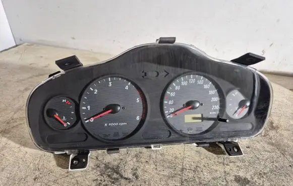 Hyundai Santa Fe Speedometer (instrument cluster) 200465100H 20030325 9400326521