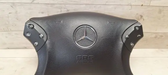 Mercedes-Benz C W203 Steering wheel airbag 