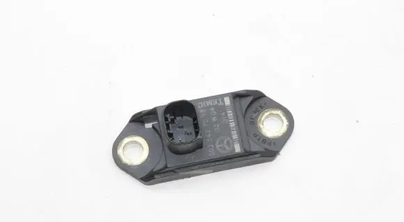 Mercedes-Benz SL R230 Airbag deployment crash/impact sensor 0025427018