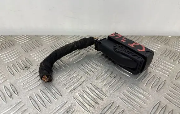 Audi A6 S6 C8 4K Camera wiring loom 1S0906385B