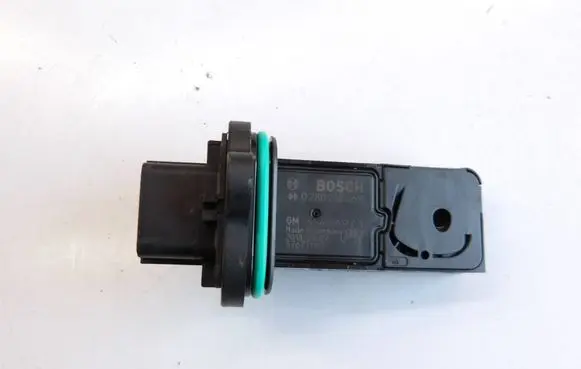 Opel Astra K Mass air flow meter 55496973 0280218469 376711183