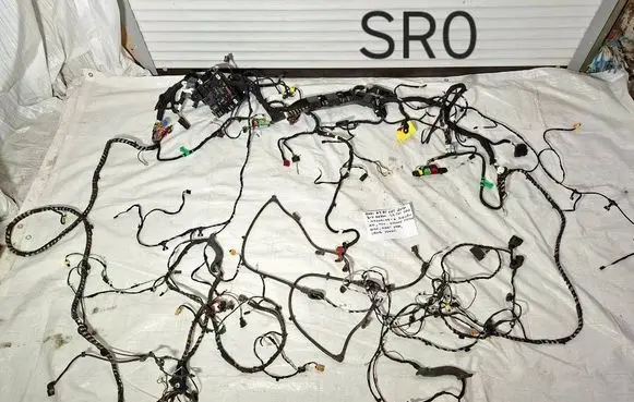 Audi A3 S3 8V Other wiring loom DAD TSI