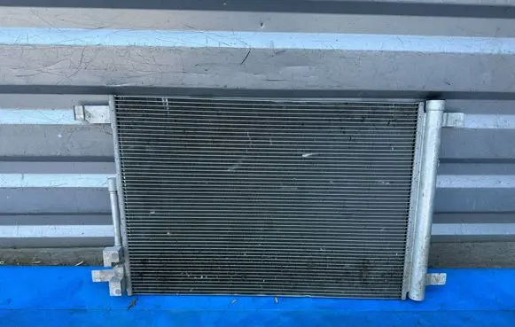 Skoda Octavia Mk4 A/C cooling radiator (condenser) 5WA816411B