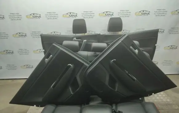 KIA Sportage Seat and door cards trim set 