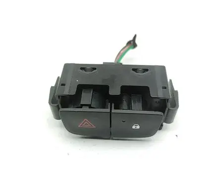 Opel Vivaro Hazard light switch 93452316