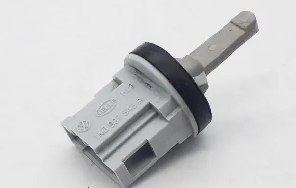 Volkswagen Touareg I Interior temperature sensor 1K0907543A