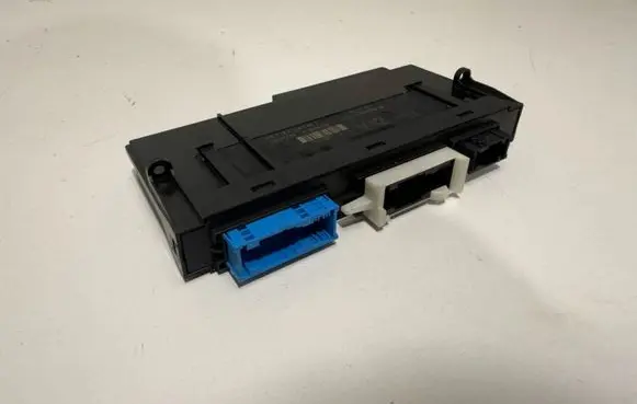 BMW 6 F06 Gran coupe Central body control module 9312768 6992418