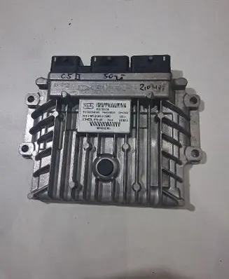 Citroen C5 Engine control unit/module ECU 9663548180