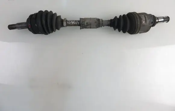 Front driveshaft