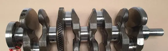 Mazda CX-7 Crankshaft L39K