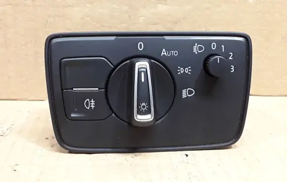 Volkswagen PASSAT B8 Light switch 3G0941633A